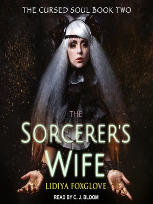cover image of The Sorcerer's Wife